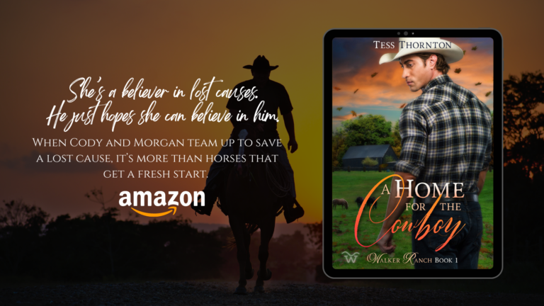 A Home for the Cowboy