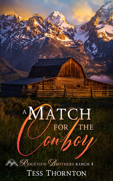 A Match for the Cowboy