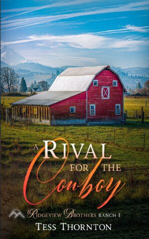A Rival for the Cowboy