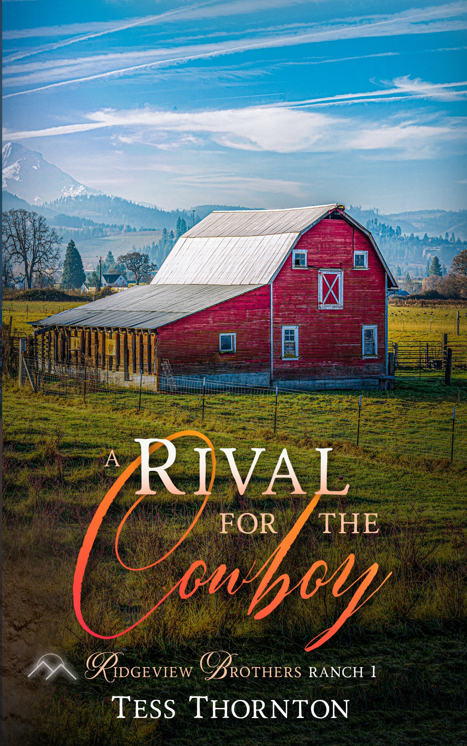 A Rival for the Cowboy